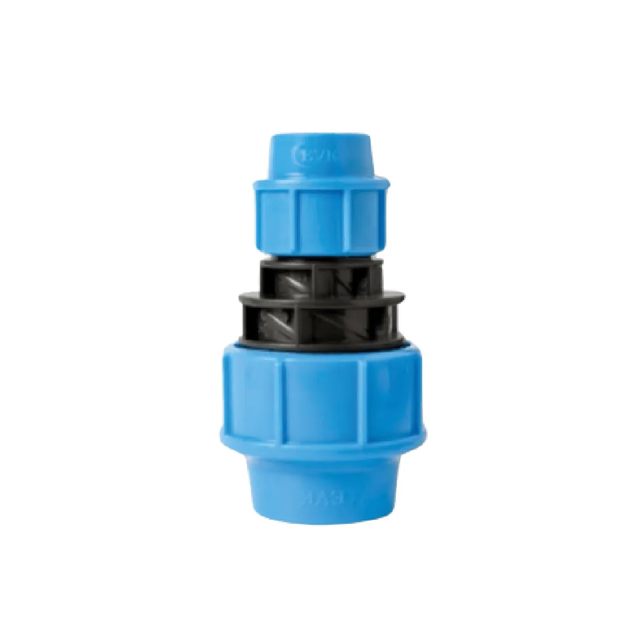 Polyprpylene Compression Reducing Coupling